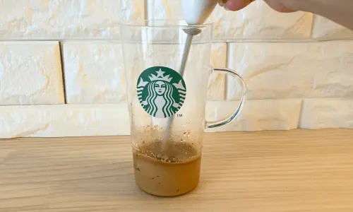 ダルゴナコーヒーの作り方|インスタントで簡単おうちカフェ♪失敗しないコツも紹介